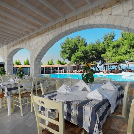 Portes Beach Hotel Nea Poteidaia Dış mekan fotoğraf