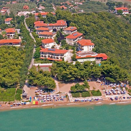 Portes Beach Hotel Nea Poteidaia Dış mekan fotoğraf