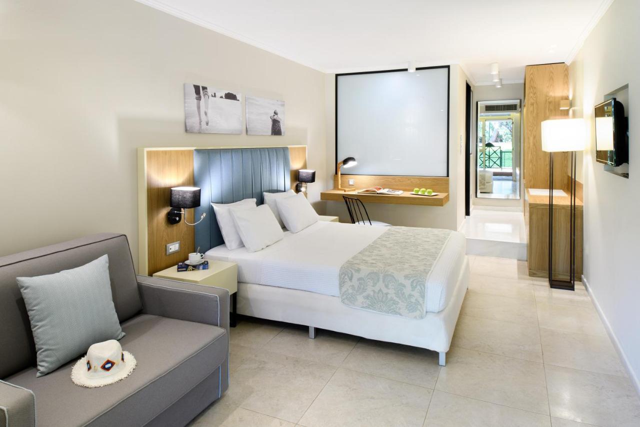Portes Beach Hotel Nea Poteidaia Dış mekan fotoğraf