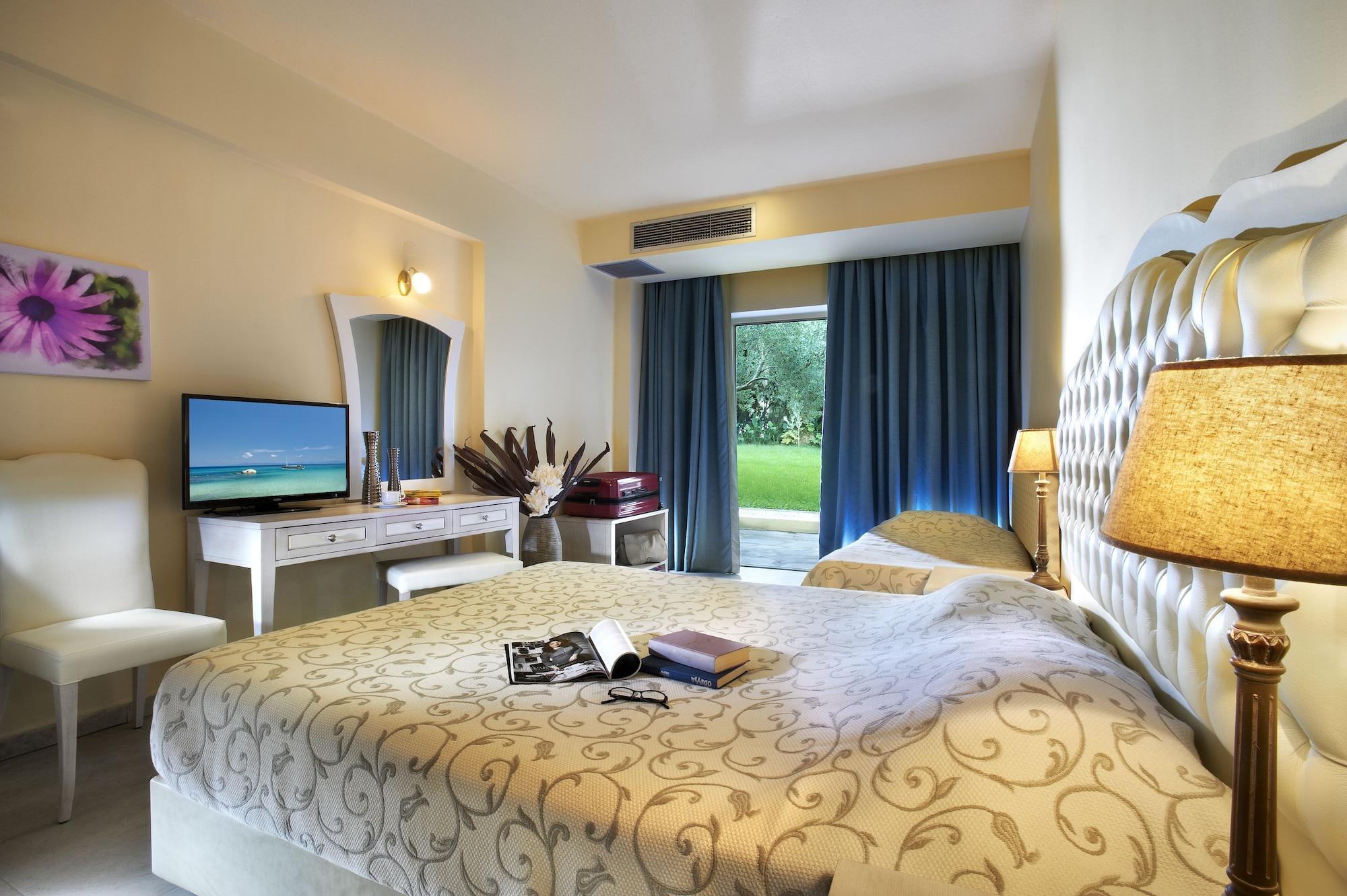 Portes Beach Hotel Nea Poteidaia Dış mekan fotoğraf