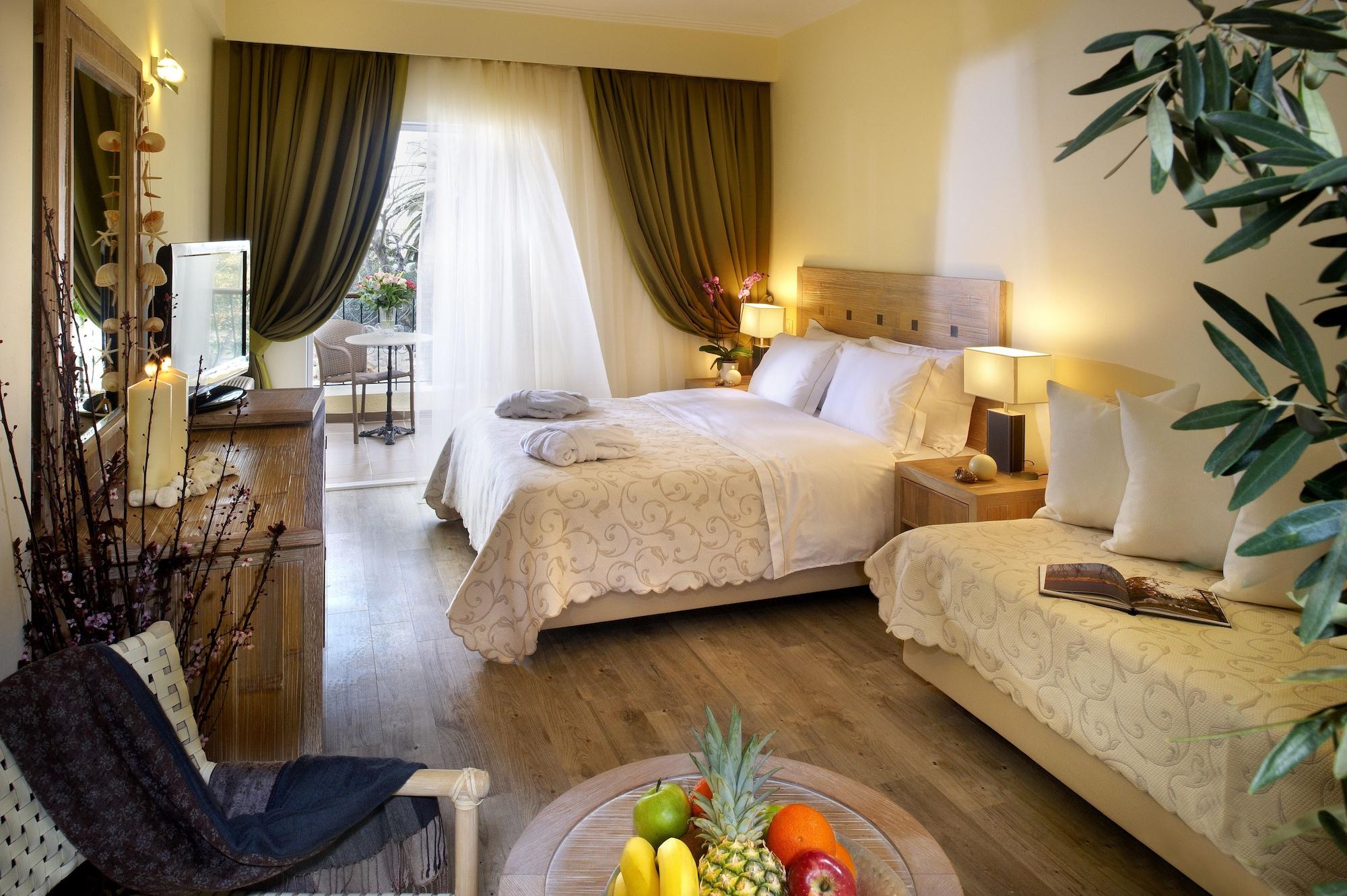 Portes Beach Hotel Nea Poteidaia Dış mekan fotoğraf