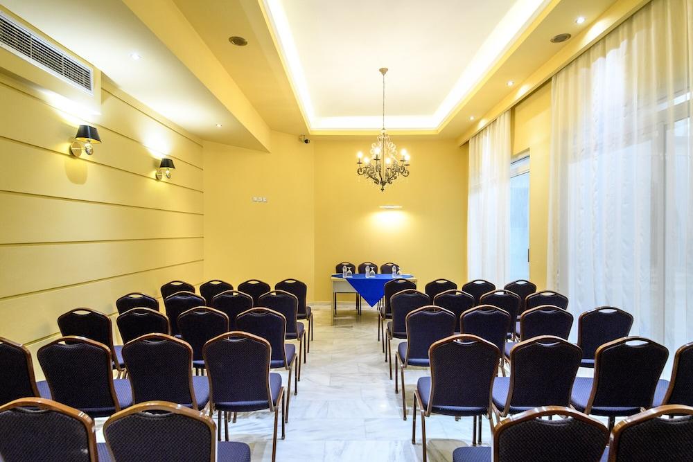 Portes Beach Hotel Nea Poteidaia Dış mekan fotoğraf