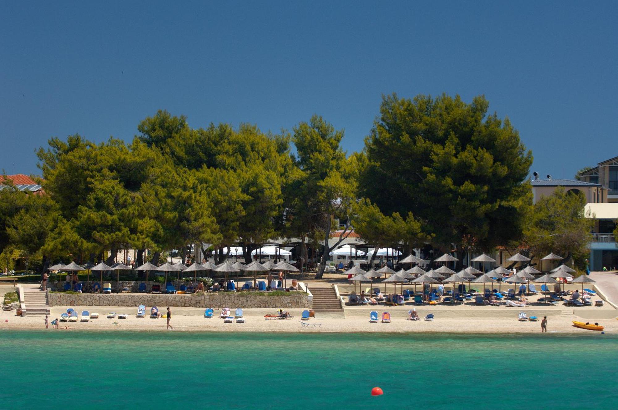 Portes Beach Hotel Nea Poteidaia Dış mekan fotoğraf