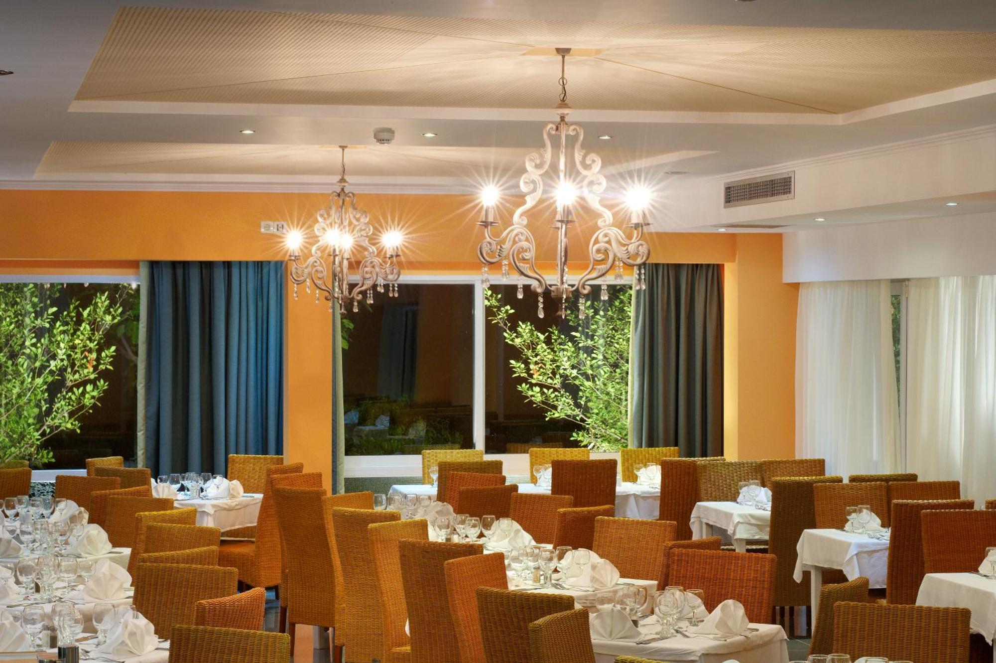 Portes Beach Hotel Nea Poteidaia Dış mekan fotoğraf