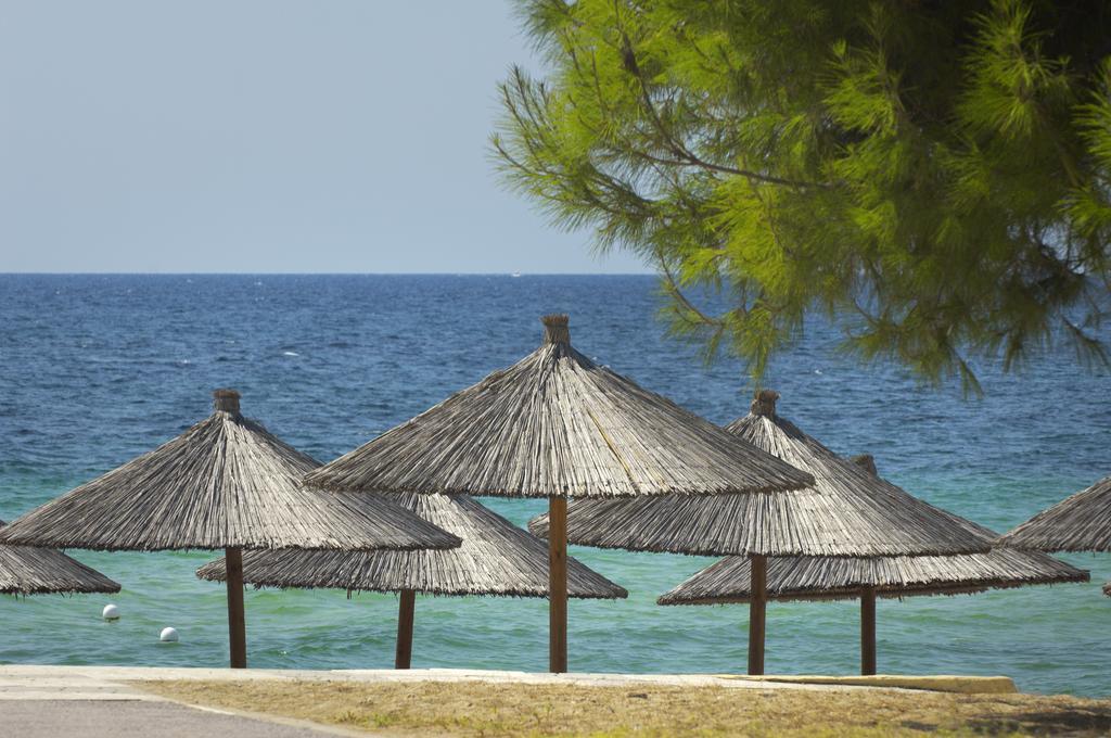 Portes Beach Hotel Nea Poteidaia Dış mekan fotoğraf