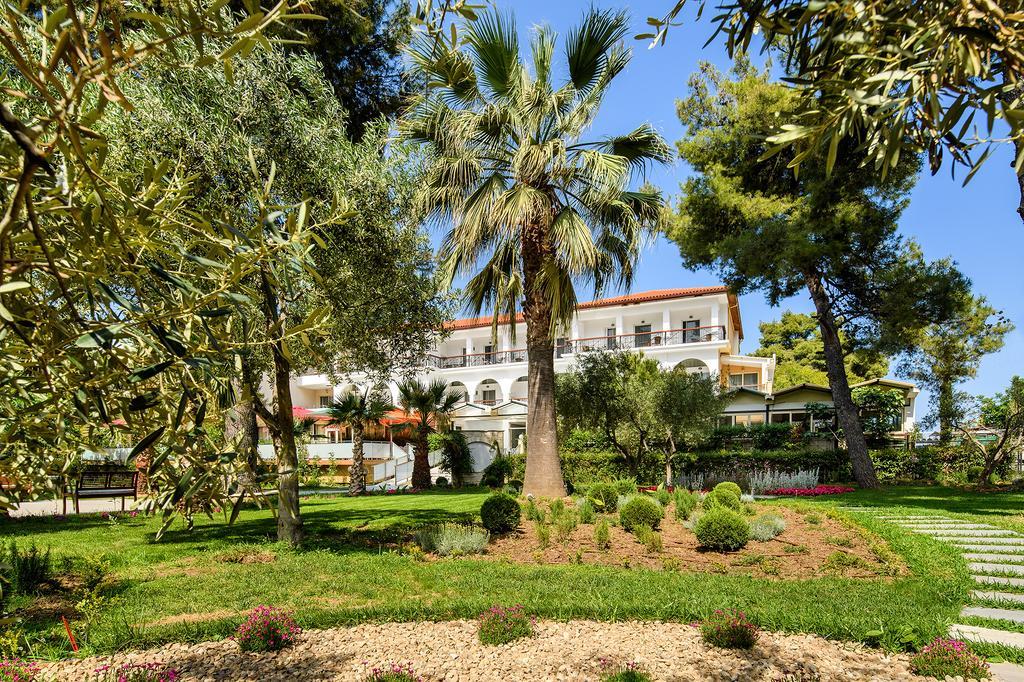 Portes Beach Hotel Nea Poteidaia Dış mekan fotoğraf