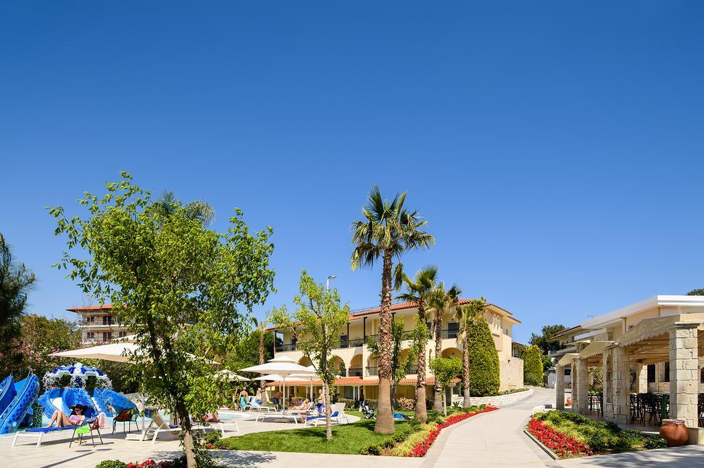 Portes Beach Hotel Nea Poteidaia Dış mekan fotoğraf
