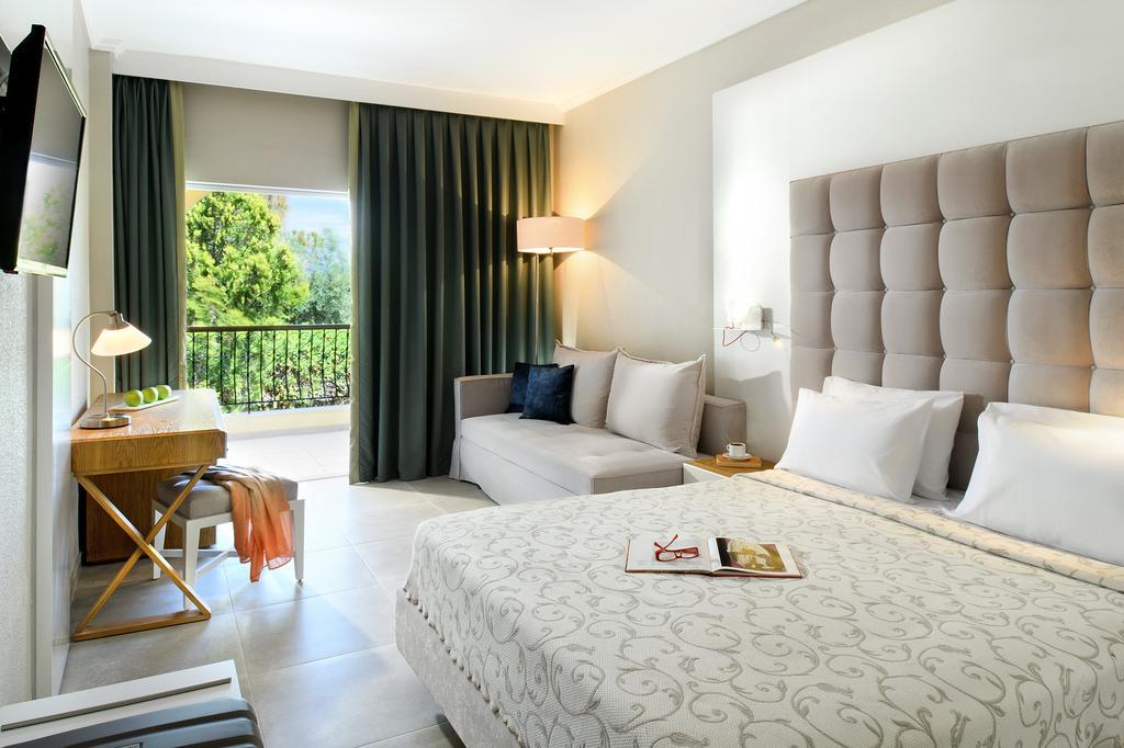 Portes Beach Hotel Nea Poteidaia Dış mekan fotoğraf