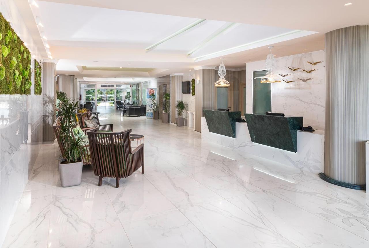 Portes Beach Hotel Nea Poteidaia Dış mekan fotoğraf