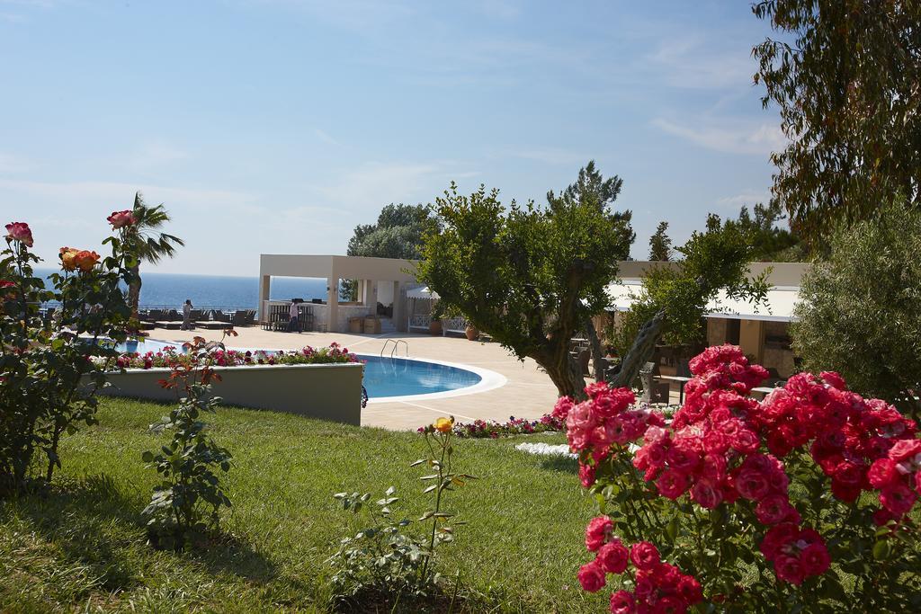 Portes Beach Hotel Nea Poteidaia Dış mekan fotoğraf