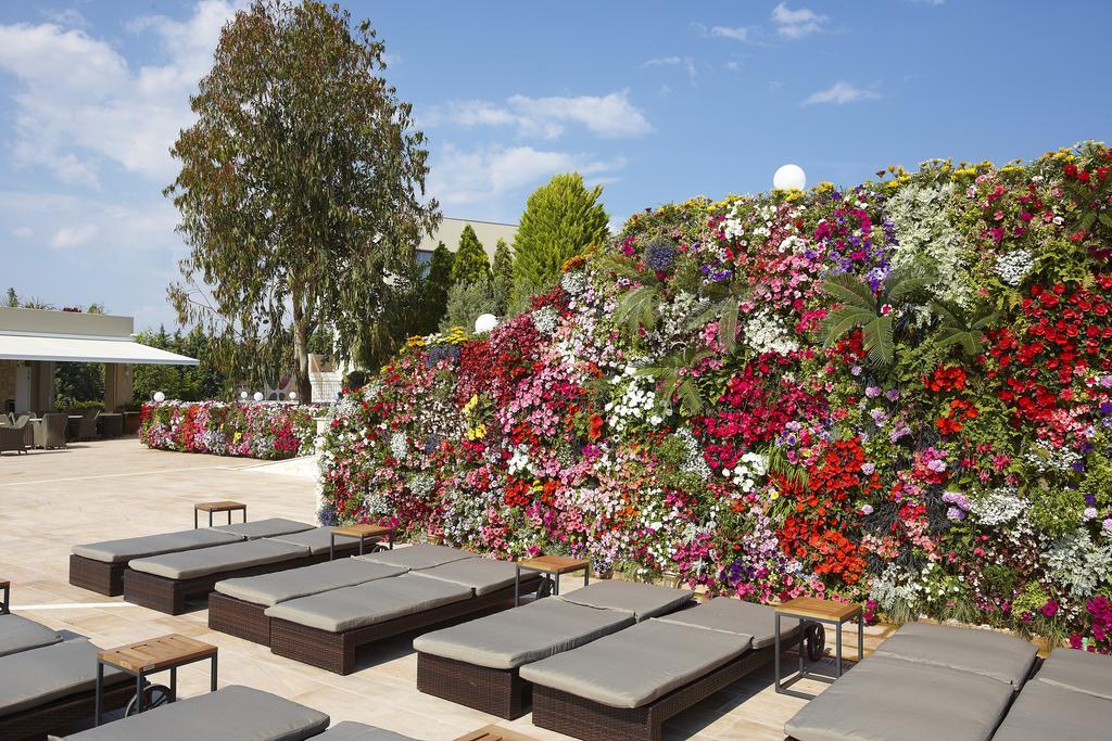 Portes Beach Hotel Nea Poteidaia Dış mekan fotoğraf