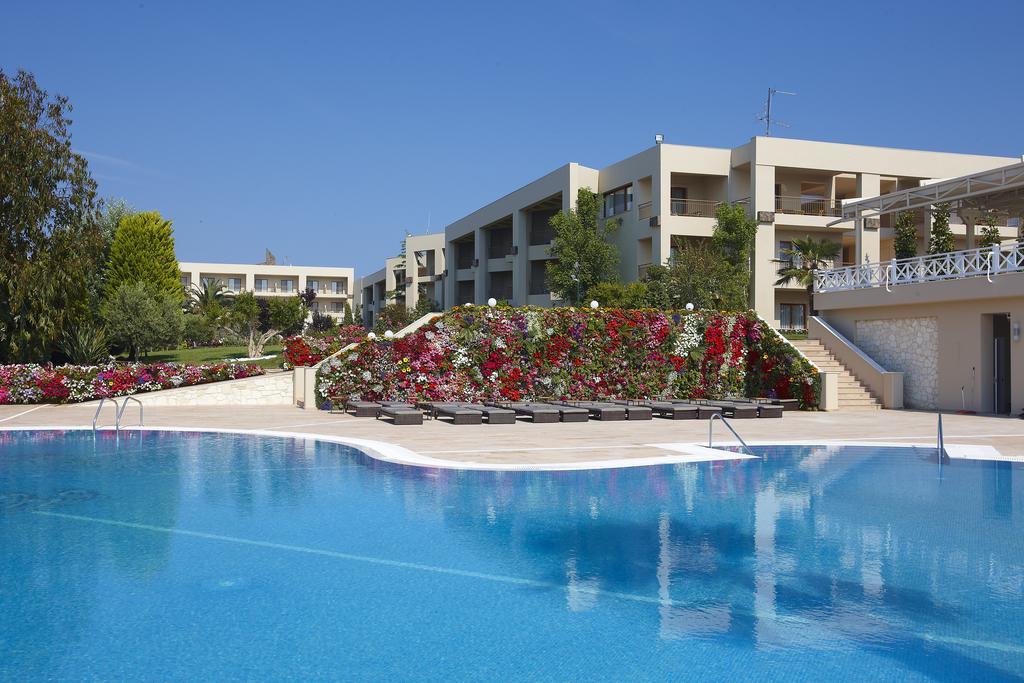 Portes Beach Hotel Nea Poteidaia Dış mekan fotoğraf
