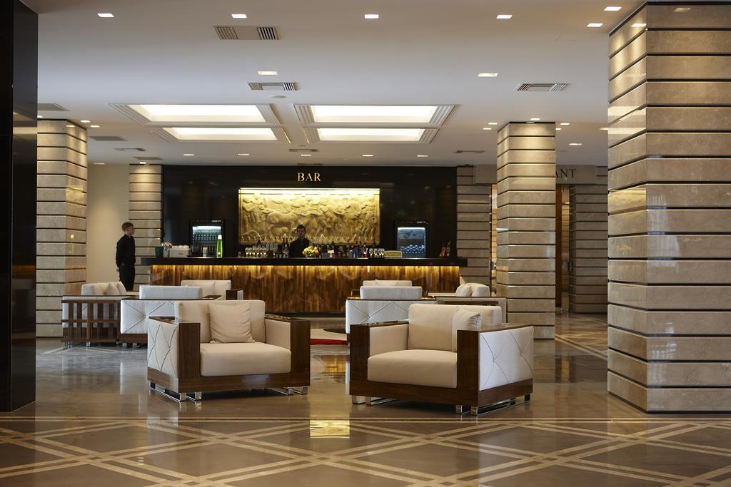 Portes Beach Hotel Nea Poteidaia Dış mekan fotoğraf