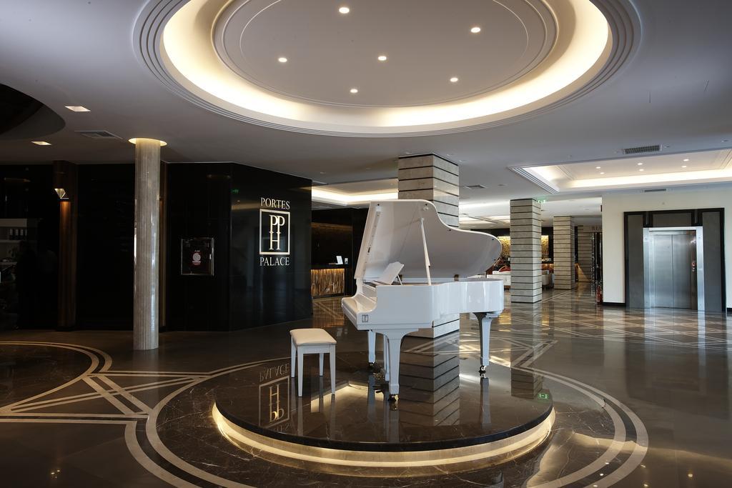 Portes Beach Hotel Nea Poteidaia Dış mekan fotoğraf