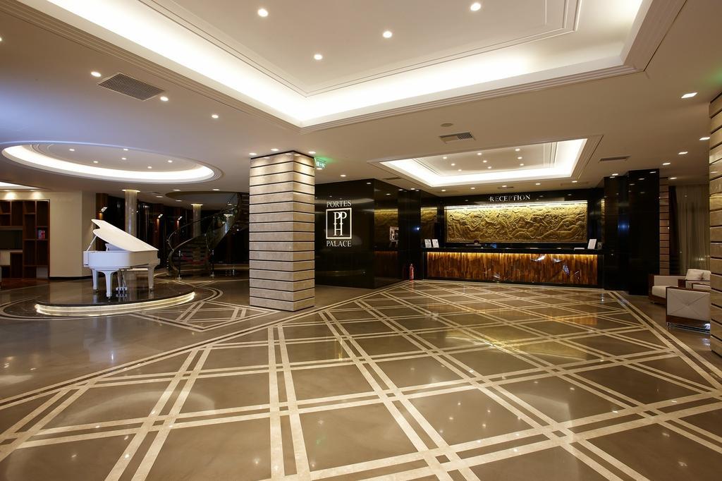 Portes Beach Hotel Nea Poteidaia Dış mekan fotoğraf