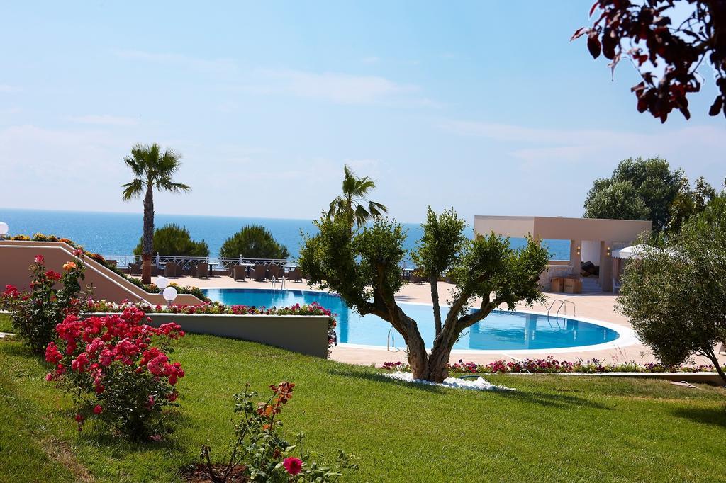 Portes Beach Hotel Nea Poteidaia Dış mekan fotoğraf