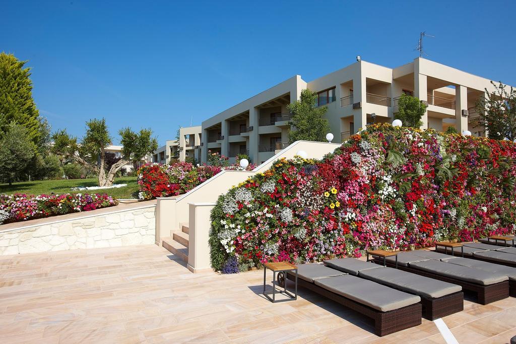 Portes Beach Hotel Nea Poteidaia Dış mekan fotoğraf