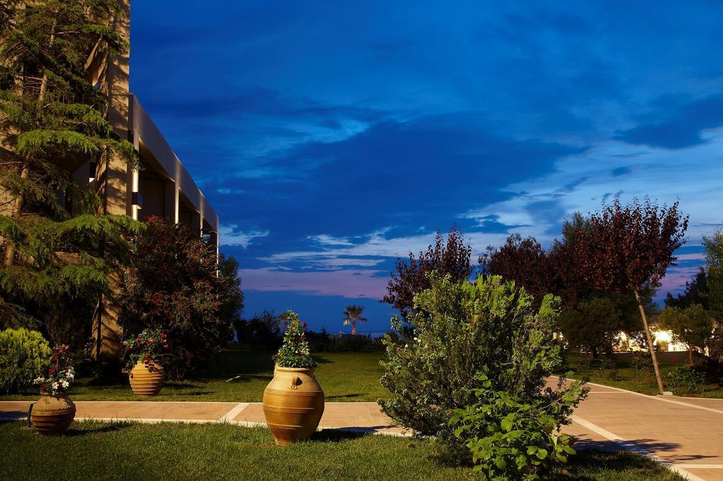 Portes Beach Hotel Nea Poteidaia Dış mekan fotoğraf