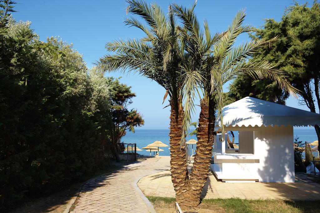 Portes Beach Hotel Nea Poteidaia Dış mekan fotoğraf
